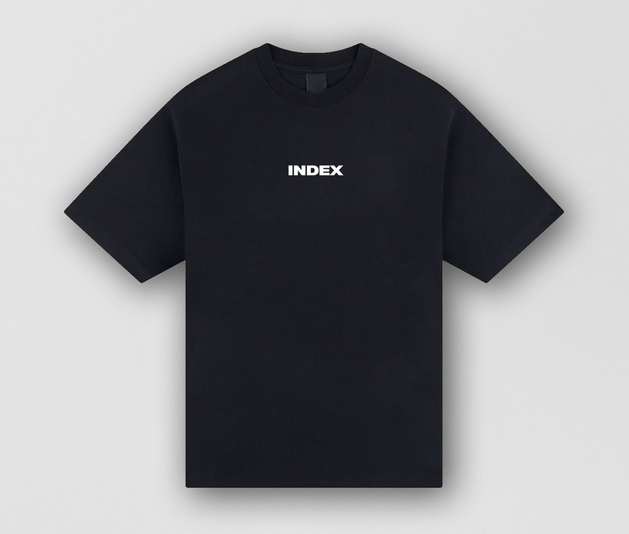 T-shirt "INDEX 01"
